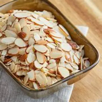 Organic Almond Slice